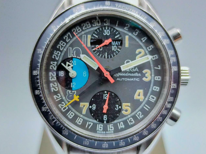omega mk40
